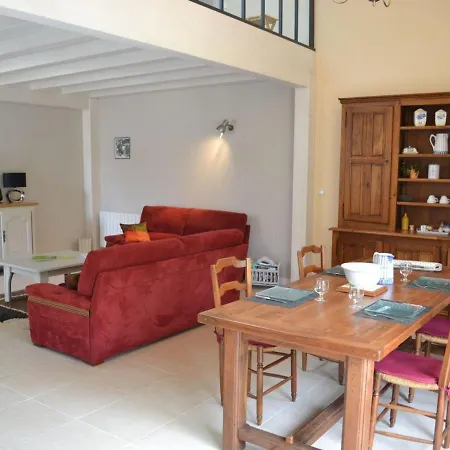 Maison De Spacieuse A La Campagne Avec Jardin Clos, Wifi, Velos Gratuits Et Equipements Bebe. - Fr-1-653-139 * Saint-Sulpice-de-Cognac