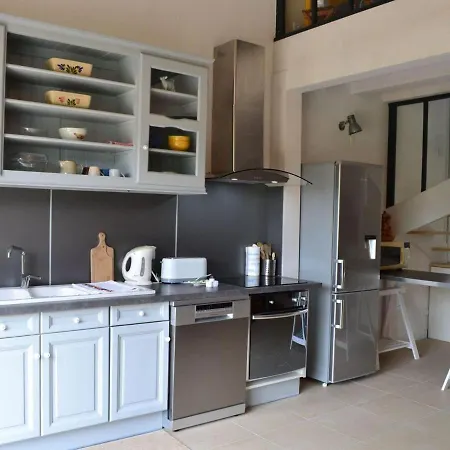 Maison De Spacieuse A La Campagne Avec Jardin Clos, Wifi, Velos Gratuits Et Equipements Bebe. - Fr-1-653-139 * Saint-Sulpice-de-Cognac