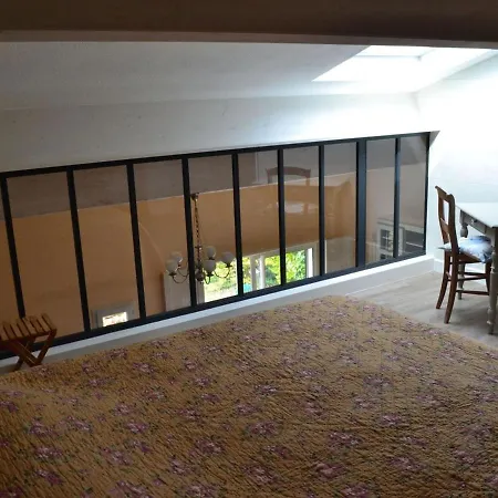 Maison De Spacieuse A La Campagne Avec Jardin Clos, Wifi, Velos Gratuits Et Equipements Bebe. - Fr-1-653-139 Prázdninový dům *