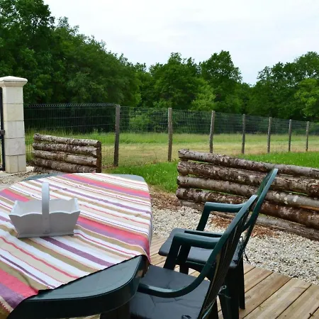 Maison De Spacieuse A La Campagne Avec Jardin Clos, Wifi, Velos Gratuits Et Equipements Bebe. - Fr-1-653-139 Prázdninový dům