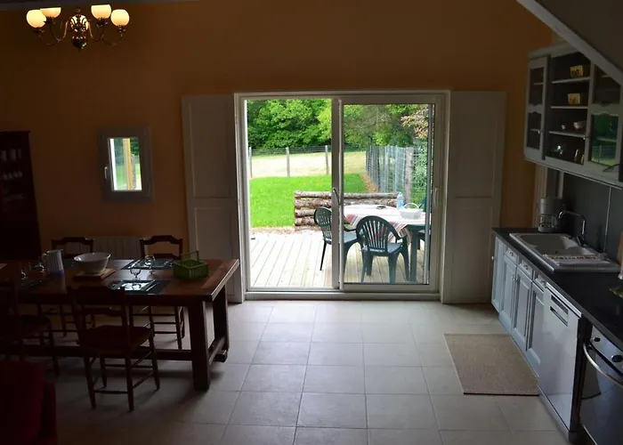 Maison De Spacieuse A La Campagne Avec Jardin Clos, Wifi, Velos Gratuits Et Equipements Bebe. - Fr-1-653-139 Saint-Sulpice-de-Cognac