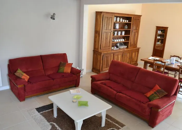 Prázdninový dům Maison De Spacieuse A La Campagne Avec Jardin Clos, Wifi, Velos Gratuits Et Equipements Bebe. - Fr-1-653-139 Saint-Sulpice-de-Cognac