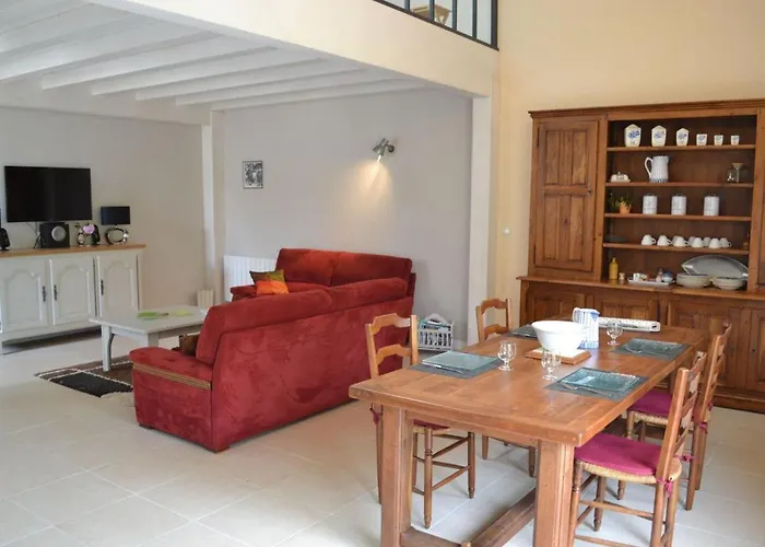 Maison De Spacieuse A La Campagne Avec Jardin Clos, Wifi, Velos Gratuits Et Equipements Bebe. - Fr-1-653-139 * Saint-Sulpice-de-Cognac