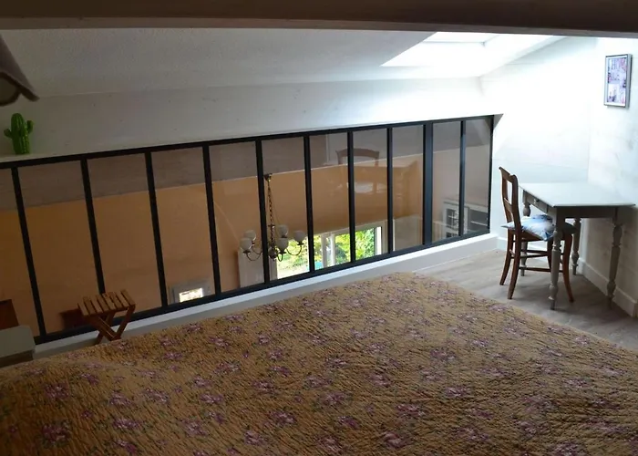 Maison De Spacieuse A La Campagne Avec Jardin Clos, Wifi, Velos Gratuits Et Equipements Bebe. - Fr-1-653-139 Prázdninový dům *