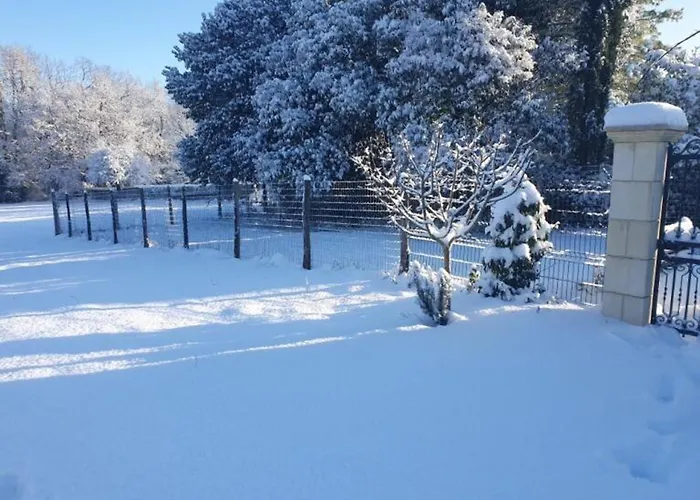 Maison De Spacieuse A La Campagne Avec Jardin Clos, Wifi, Velos Gratuits Et Equipements Bebe. - Fr-1-653-139 * Saint-Sulpice-de-Cognac