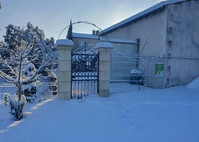 Maison De Spacieuse A La Campagne Avec Jardin Clos, Wifi, Velos Gratuits Et Equipements Bebe. - Fr-1-653-139 * Saint-Sulpice-de-Cognac